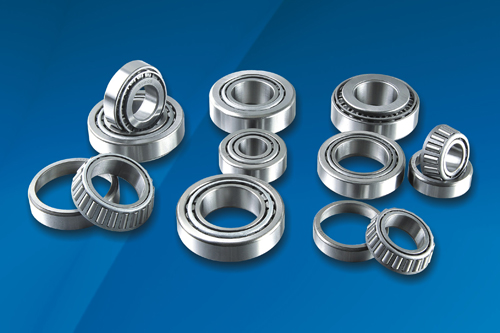 single-row tapered roller bearing