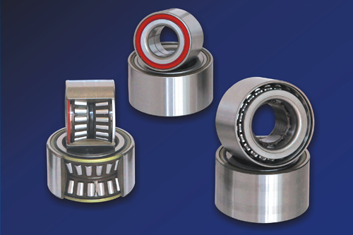 double row tapered roller bearing