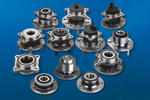 Hub unit